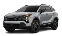 Kia Sportage X-Line 2026