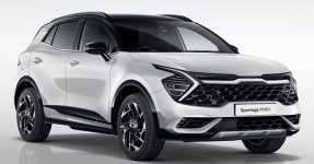 Kia Sportage X-Line Prestige PHEV 2023