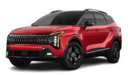 Kia Sportage X-Pro Prestige 2026 Kia Sportage X-Pro Prestige 2026