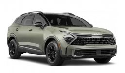 Kia Sportage X-Line PHEV 2023