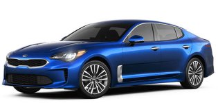 Kia Stinger 2020 Kia Stinger 2020