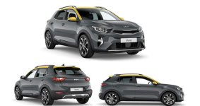 Kia Stonic Quantum Special Edition 2023