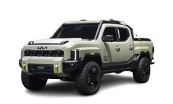 Kia Tasman 2025