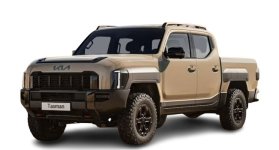 Kia Tasman 2029