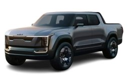 Kia Tasman EV 2026