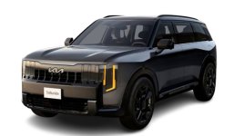 Kia Telluride 2027