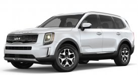 Kia Telluride EX 2022