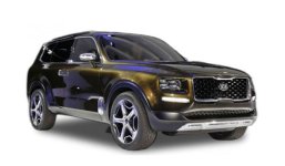 Kia Telluride LX 2024