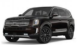 Kia Telluride LX AWD 2022
