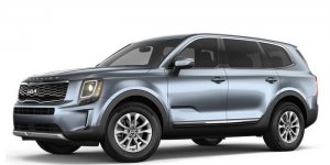 Kia Telluride LX AWD 2022