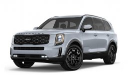 Kia Telluride SX-P 2022