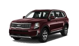 Kia Telluride X-Line 2024