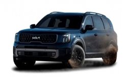 Kia Telluride X-Pro 2023