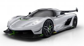 Koenigsegg Jesko 2020