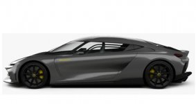 Koenigsegg Gemera 2023