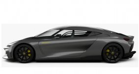 Koenigsegg Gemera 2023 Koenigsegg Gemera 2023