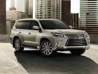 Lexus LX-Series 570 Prestige 2017