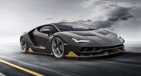 Lamborghini Centenario 2020