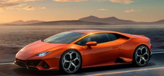 Lamborghini Huracan 2020
