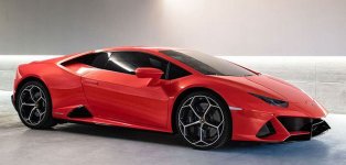 Lamborghini Huracan Performante 2020