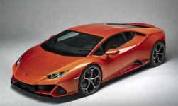 Lamborghini Huracan EVO 2020