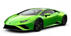 Lamborghini Huracan Evo AWD 2021