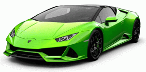 Lamborghini Huracan Performante Spyder 2020