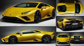 Lamborghini Huracan Evo RWD 2021 Lamborghini Huracan Evo RWD 2021