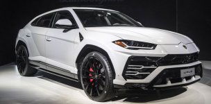 Lamborghini Urus 2020