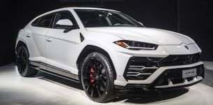 Lamborghini Urus Performante 2021