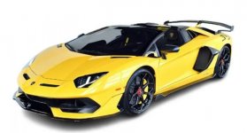 Lamborghini Aventador LP740-4 S 2023 Lamborghini Aventador LP740-4 S 2023