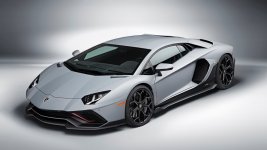 Lamborghini Aventador LP740-4 S 2022 Lamborghini Aventador LP740-4 S 2022