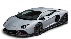 Lamborghini Aventador LP780-4 Ultimae 2022