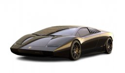 Lamborghini Countach 2023