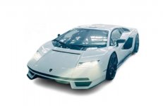 Lamborghini Countach LPI 800-4 2023 Lamborghini Countach LPI 800-4 2023