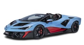Lamborghini Fenomeno Roadster 2027