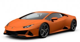 Lamborghini Huracan Evo RWD 2021