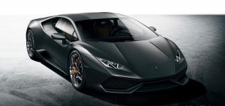 Lamborghini Huracan LP 610-4 2017