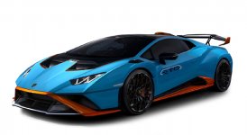 Lamborghini Huracan STO 2022