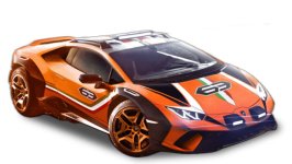 Lamborghini Huracan Sterrato 2023