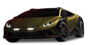 Lamborghini Huracan Sterrato 2023