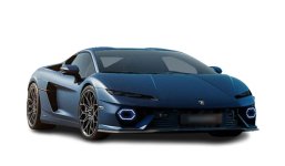 Lamborghini Temerario 2025