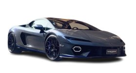 Lamborghini Temerario Ad Personam 2025
