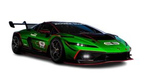 Lamborghini Temerario Super Trofeo 2026