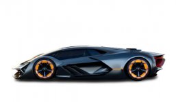 Lamborghini Terzo Millennio 2023