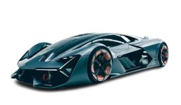 Lamborghini Terzo Millennio 2025