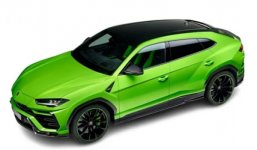 Lamborghini Urus Performance 2022
