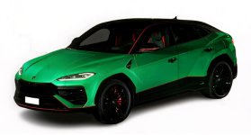 Lamborghini Urus SE Tettonero Capsule 2026