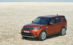 Land Rover Discovery HSE 2018