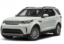 Land Rover Discovery HSE 2019